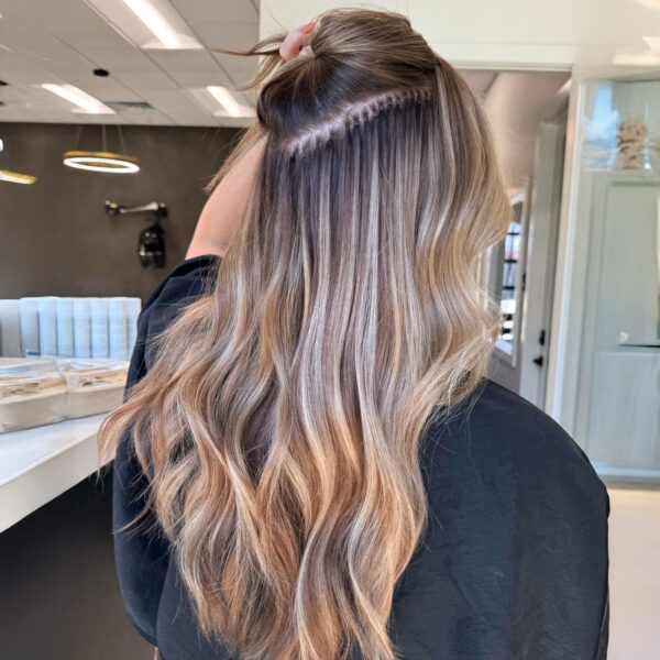 Keratin Extensions